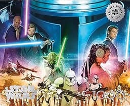Puzzle XXL 1000 pièces - Star Wars