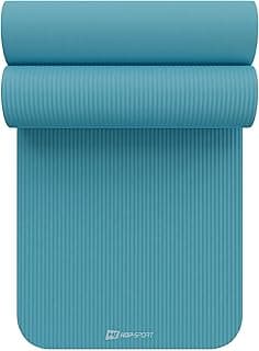 Hop-Sport Tapis de Fitness antidérapant