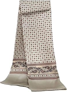 Foulard 100 % soie UK_Stone