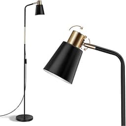OUSFOT Lampadaire sur Pied Salon 146cm