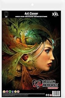 120 Pochettes XXL pour Manga, Comics, Magazines et Artbooks (36 x 27,5 cm)