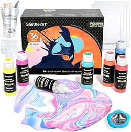 Shuttle Art Kit