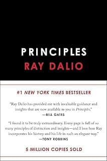 Principles: Life and Work