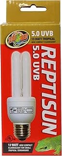 Zoo Med Reptisun Lampe Terrarium
