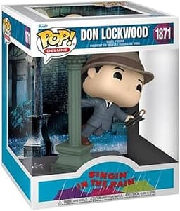 Funko Pop! Deluxe : Don Lockwood