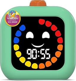 Minuteur visuel enfant TimeBuddy