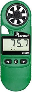 Compteur de vent Kestrel 2000