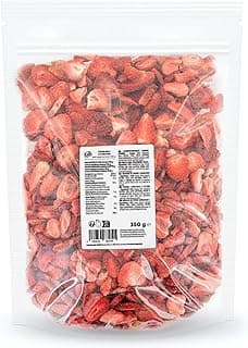 KoRo Fraises Lyophilisées