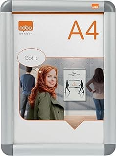 Porte-affiche Nobo A4