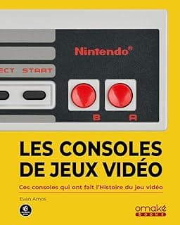 Les Consoles de jeux vidéo