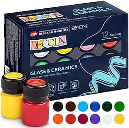 Kit peinture porcelaine Decola
