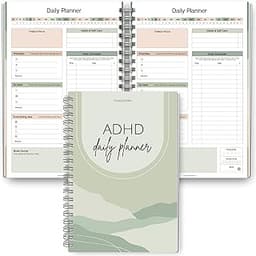 Planificateur quotidien priorités