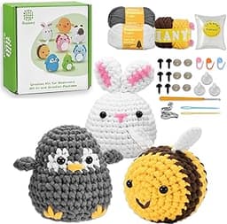 TranquilHome Kit Amigurumi