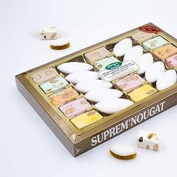 Assortiment calissons & nougats