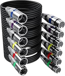 Câbles XLR Xespis