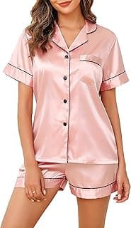 Pyjama Satin Lovasy