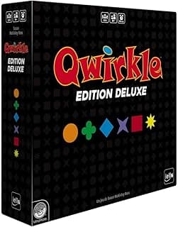 Qwirkle Deluxe