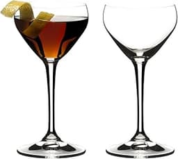 2 Verres Nick & Nora