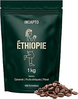 Incapto Café en Grain de Spécialité 1kg