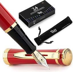 Wordsworth & Black Kit stylo plume