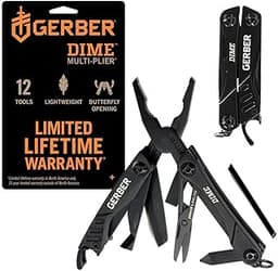 Gerber Dime Micro Tool noir
