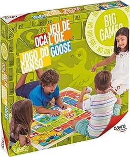 Jeu de l’Oie Géant