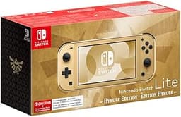 Switch Lite Édition Hyrule