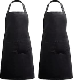 meloni lot de 2 tabliers coton