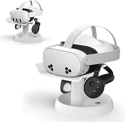 AMVR VR Stand – Support universel casque et manettes