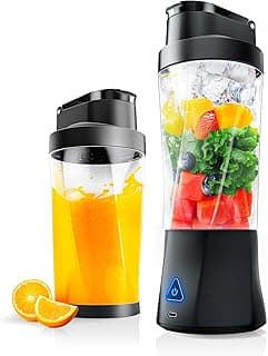 OYLCDI Mini Blender Sans Fil