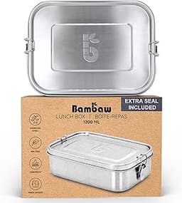 Lunch Box Inox 1200 ml