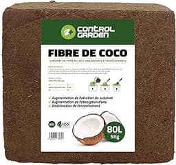 Control Garden bloc coco 80 L