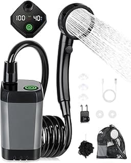 Spopal Kit Douche de Camping