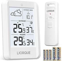 Station météo sans fil LIORQUE