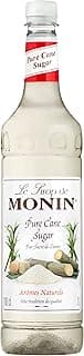 Sirop de sucre de canne MONIN