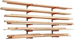Organiseur en bois Bora PBR-001