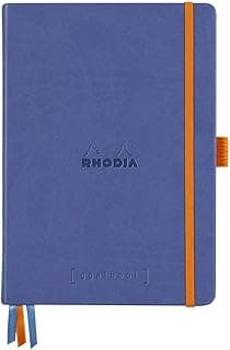 Rhodia Goalbook Saphir