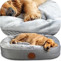 Elite Paws Lit orthopédique de luxe