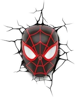 Lampe Miles Morales