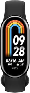 Xiaomi Smart Band 8 Noir
