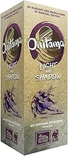 Onitama : Light and Shadow