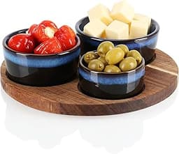 com-four® Ensemble de service 4 pièces