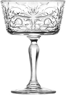 RCR Tattoo coupes à champagne, lot de 6, 27 cl