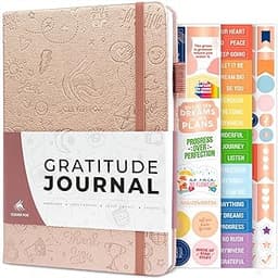 Clever Fox Journal de gratitude