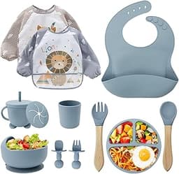 CUBTEM Kit 12 pièces silicone