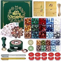 Kit de cire à cacheter