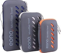 Eono Serviette en Microfibre