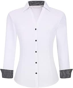 Chemise stretch Alex Vando