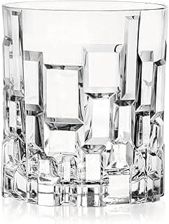 RCR Etna Luxion Crystal Verres à Whisky