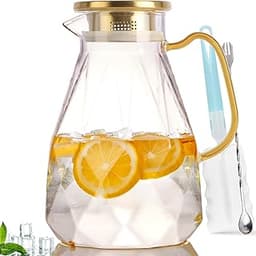 Pichet en verre Yirilan 2,2 L